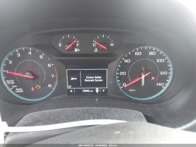 Chevrolet Malibu Fwd Lt