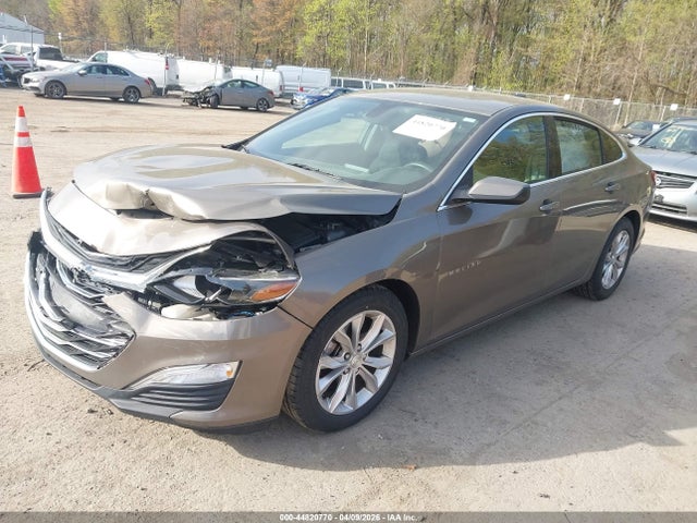 Chevrolet Malibu Fwd Lt