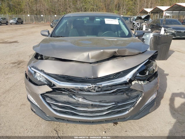 Chevrolet Malibu Fwd Lt