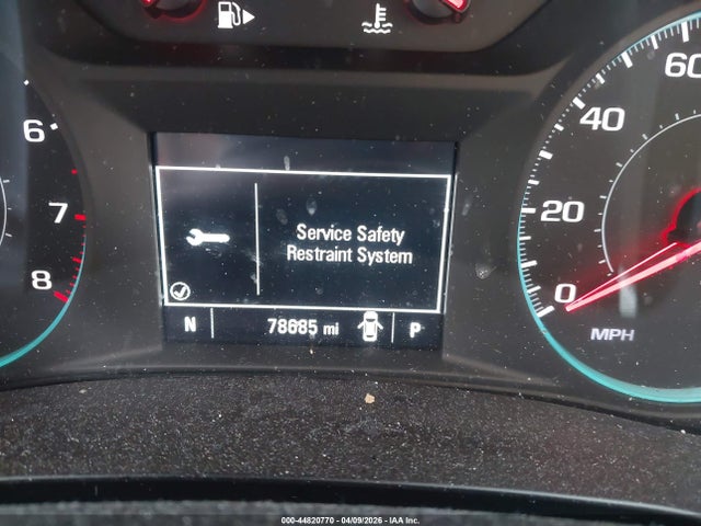 Chevrolet Malibu Fwd Lt