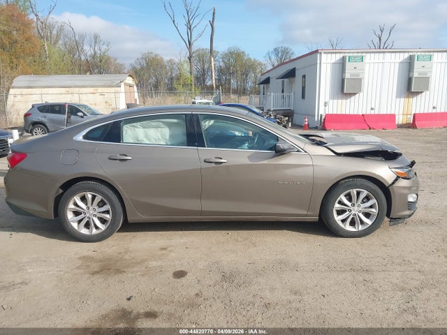 Chevrolet Malibu Fwd Lt
