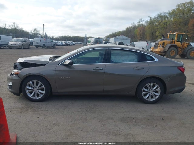 Chevrolet Malibu Fwd Lt