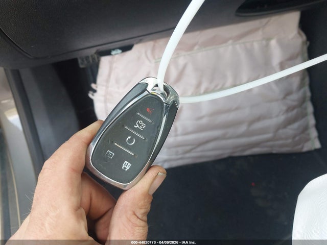 Chevrolet Malibu Fwd Lt