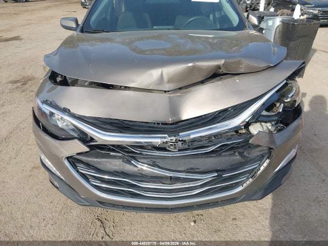 Chevrolet Malibu Fwd Lt