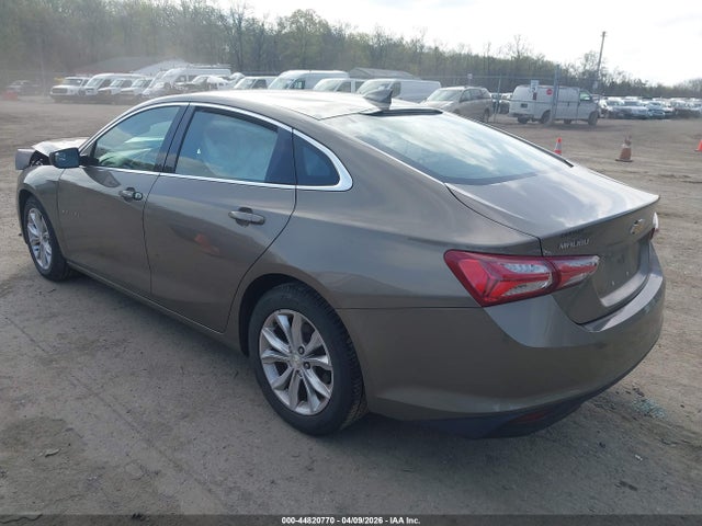 Chevrolet Malibu Fwd Lt