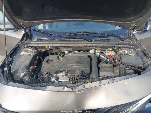 Chevrolet Malibu Fwd Lt