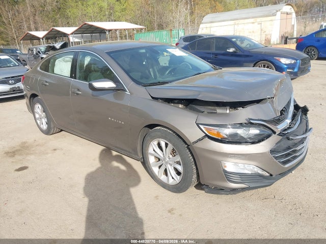 Salvage Chevrolet Malibu Image