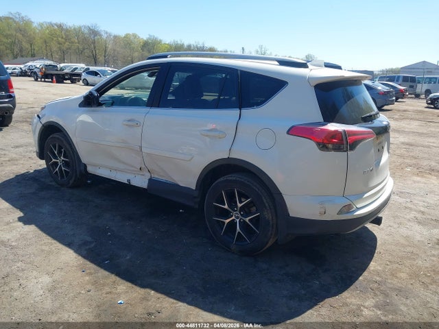 Toyota RAV4 Se