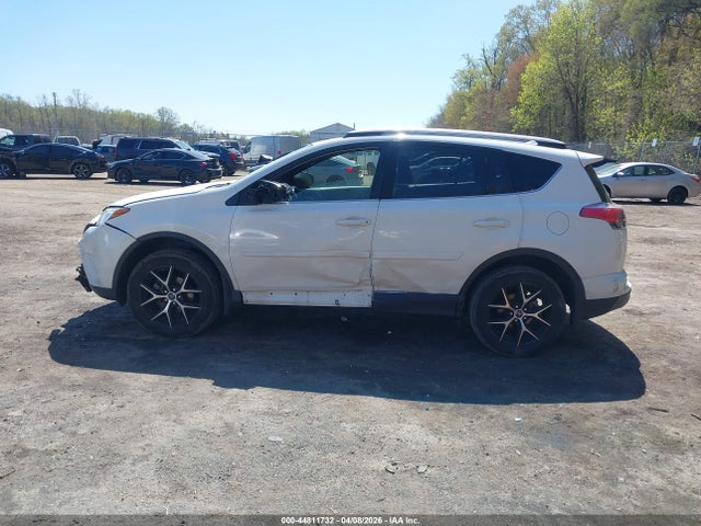 Toyota RAV4 Se