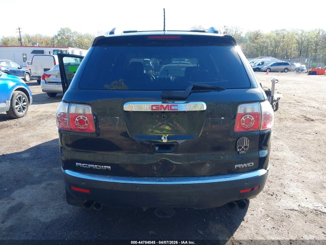 GMC Acadia Slt-2