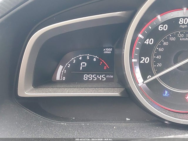 Mazda Mazda3 I Grand Touring