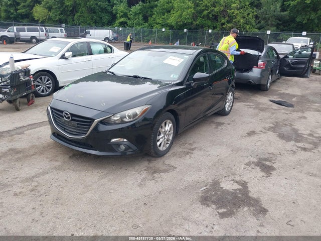 Mazda Mazda3 I Grand Touring