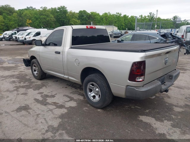 Dodge Ram 1500 St