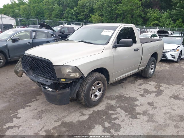 Dodge Ram 1500 St
