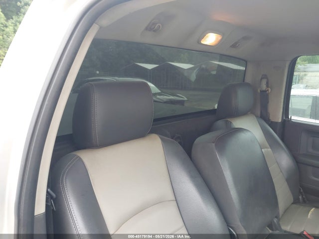 Dodge Ram 1500 St
