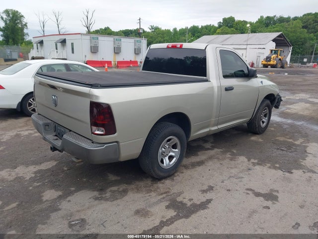 Dodge Ram 1500 St