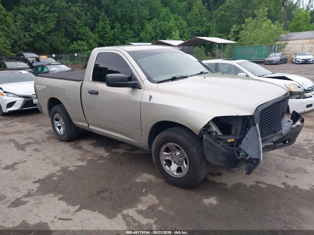 Salvage Dodge Ram 1500 Image