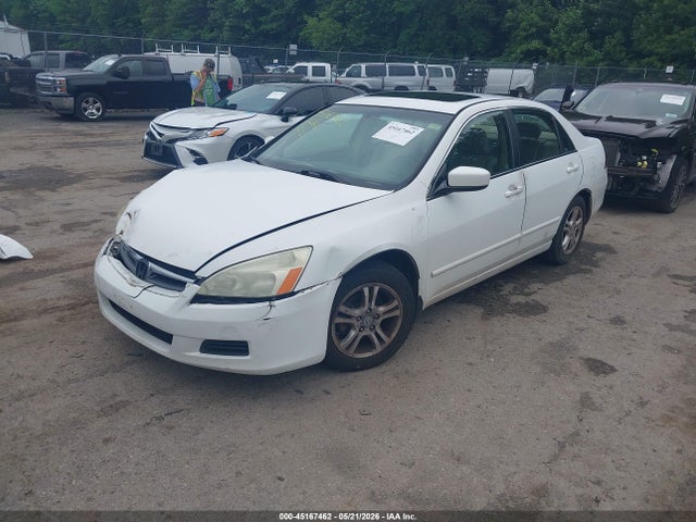 Honda Accord 2.4 Ex