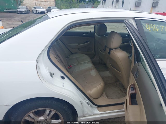 Honda Accord 2.4 Ex