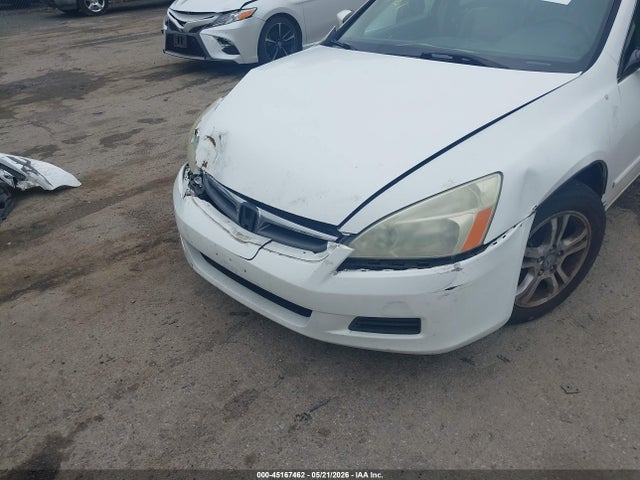 Honda Accord 2.4 Ex