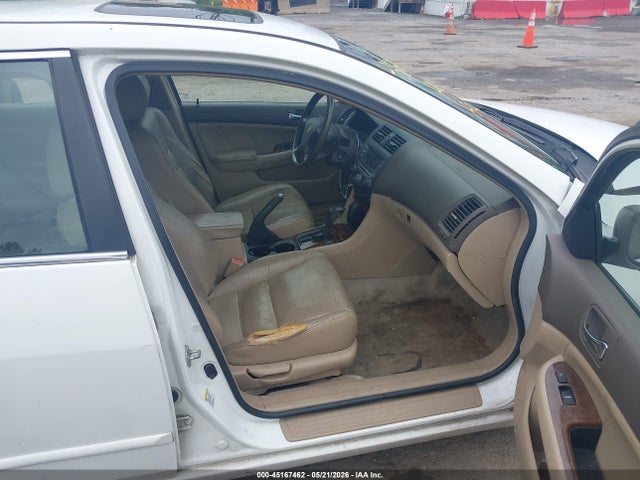 Honda Accord 2.4 Ex