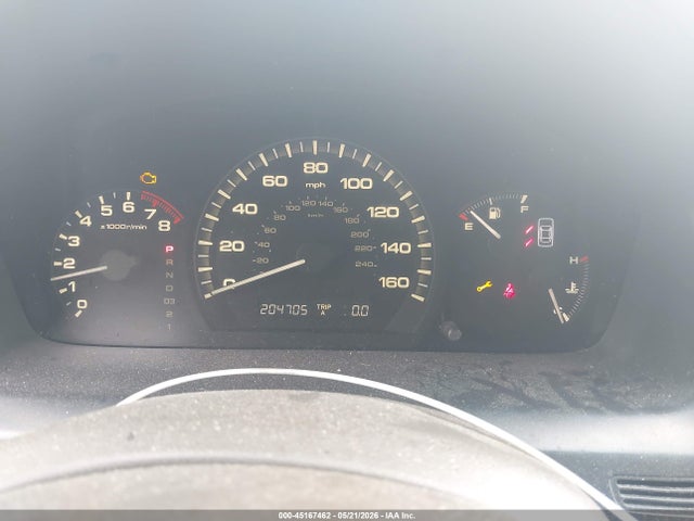 Honda Accord 2.4 Ex