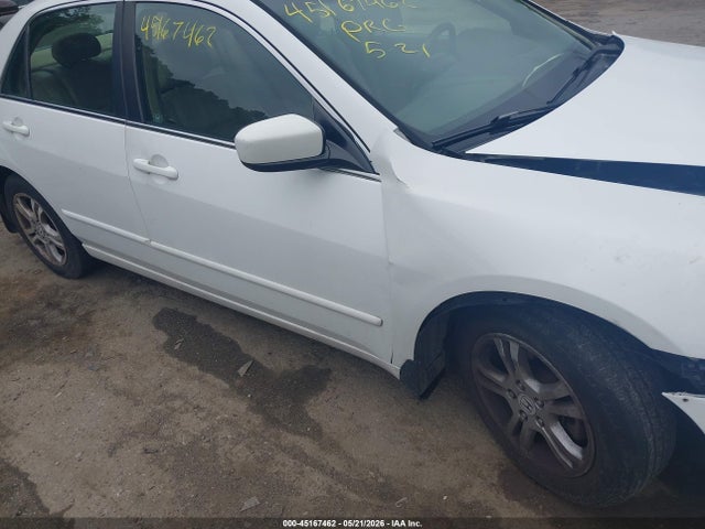 Honda Accord 2.4 Ex