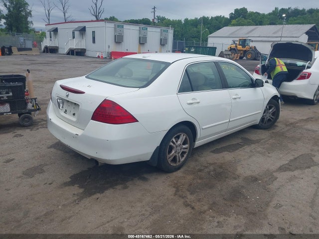 Honda Accord 2.4 Ex