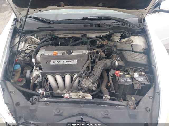 Honda Accord 2.4 Ex
