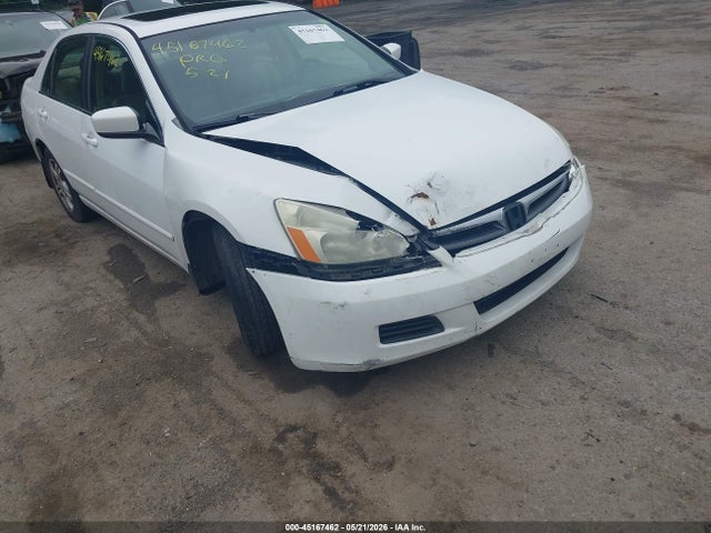 Honda Accord 2.4 Ex
