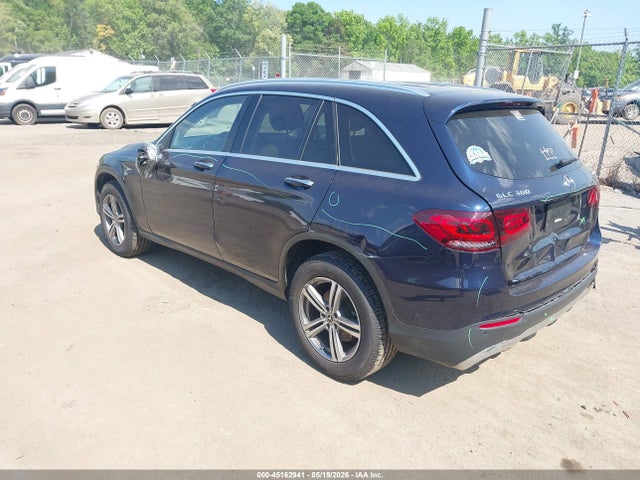 Mercedes-Benz GLC 4matic Suv