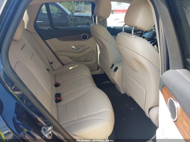 Mercedes-Benz GLC 4matic Suv