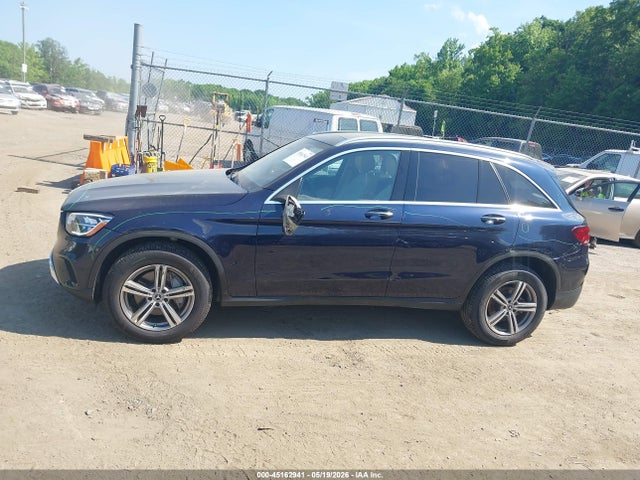 Mercedes-Benz GLC 4matic Suv
