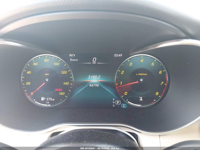 Mercedes-Benz GLC 4matic Suv
