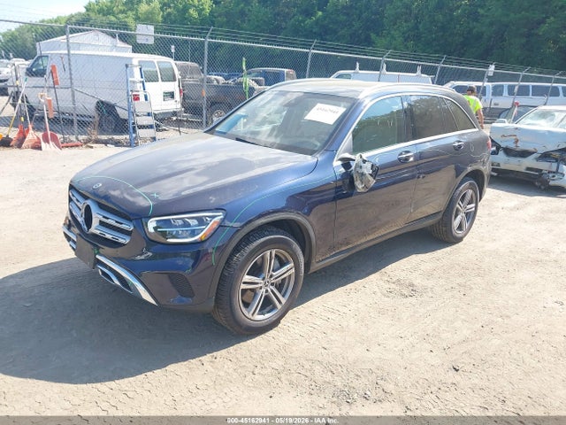 Mercedes-Benz GLC 4matic Suv