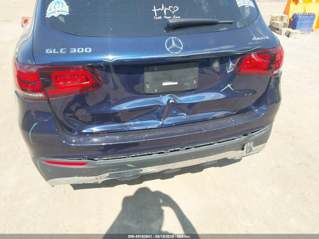 Mercedes-Benz GLC 4matic Suv