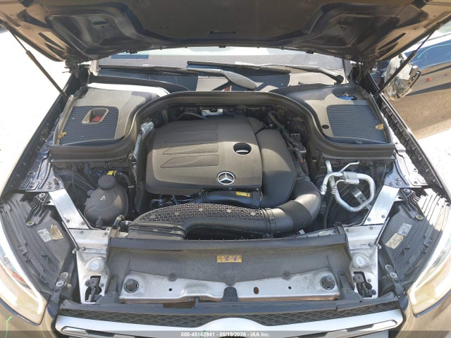 Mercedes-Benz GLC 4matic Suv