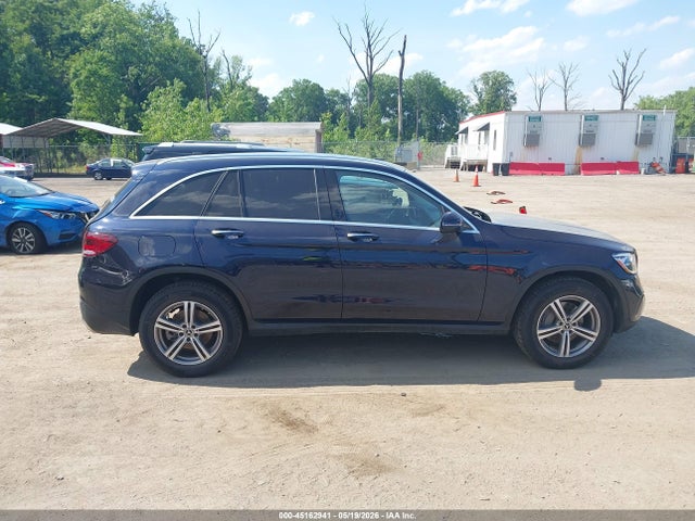 Mercedes-Benz GLC 4matic Suv