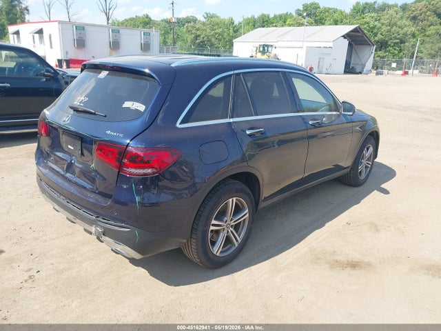Mercedes-Benz GLC 4matic Suv