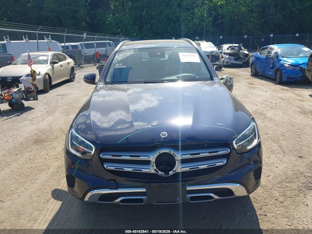 Mercedes-Benz GLC 4matic Suv