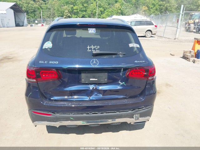 Mercedes-Benz GLC 4matic Suv