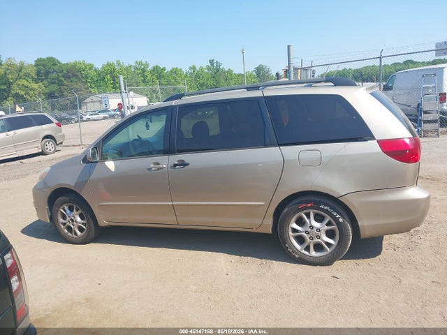 Toyota Sienna Xle