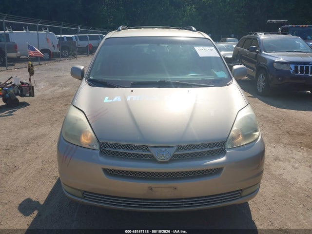 Toyota Sienna Xle