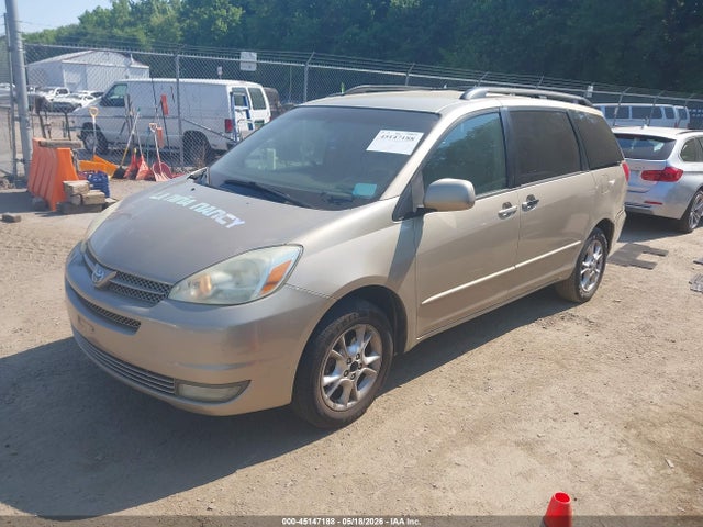 Toyota Sienna Xle