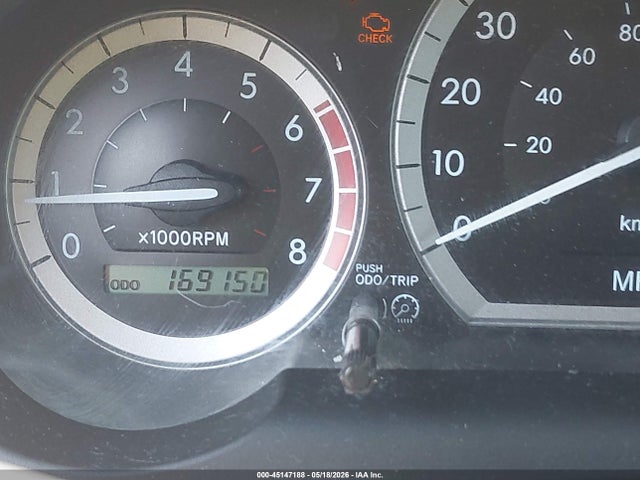 Toyota Sienna Xle