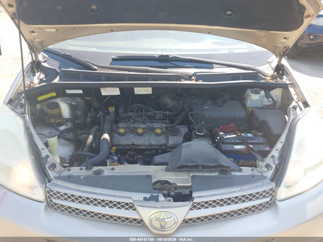 Toyota Sienna Xle