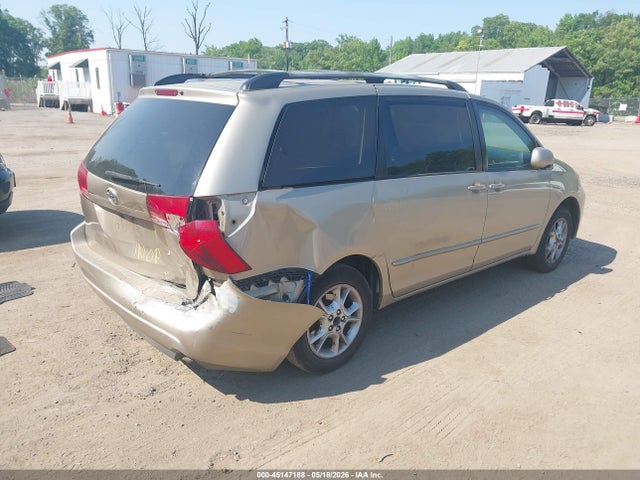 Toyota Sienna Xle