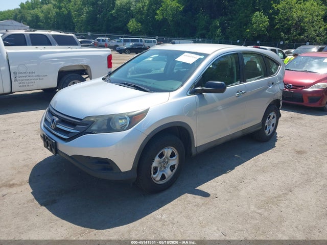 Honda CR-V Lx