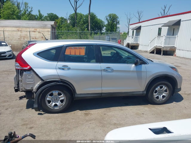 Honda CR-V Lx