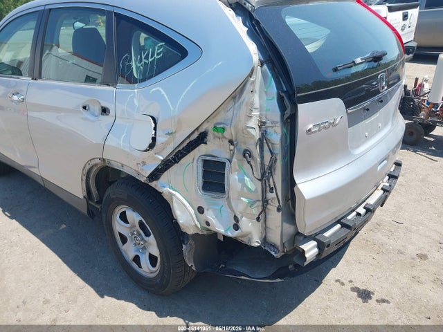 Honda CR-V Lx